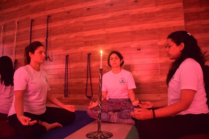 Yoga and Meditation Program in Rishikesh